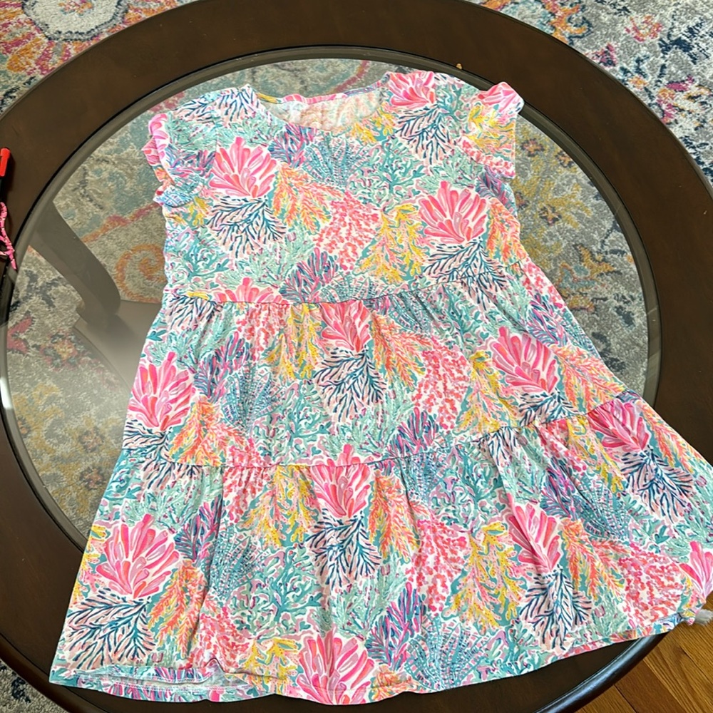 Lily Pulitzer adorable girls dress